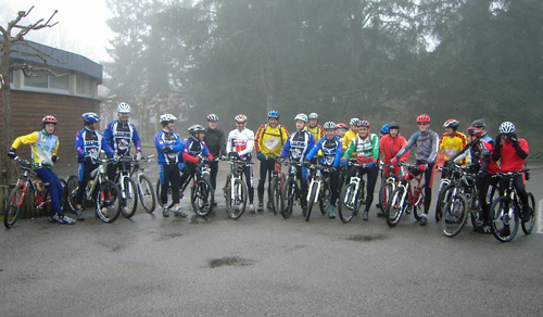 rencontre nationale ufolep 2011